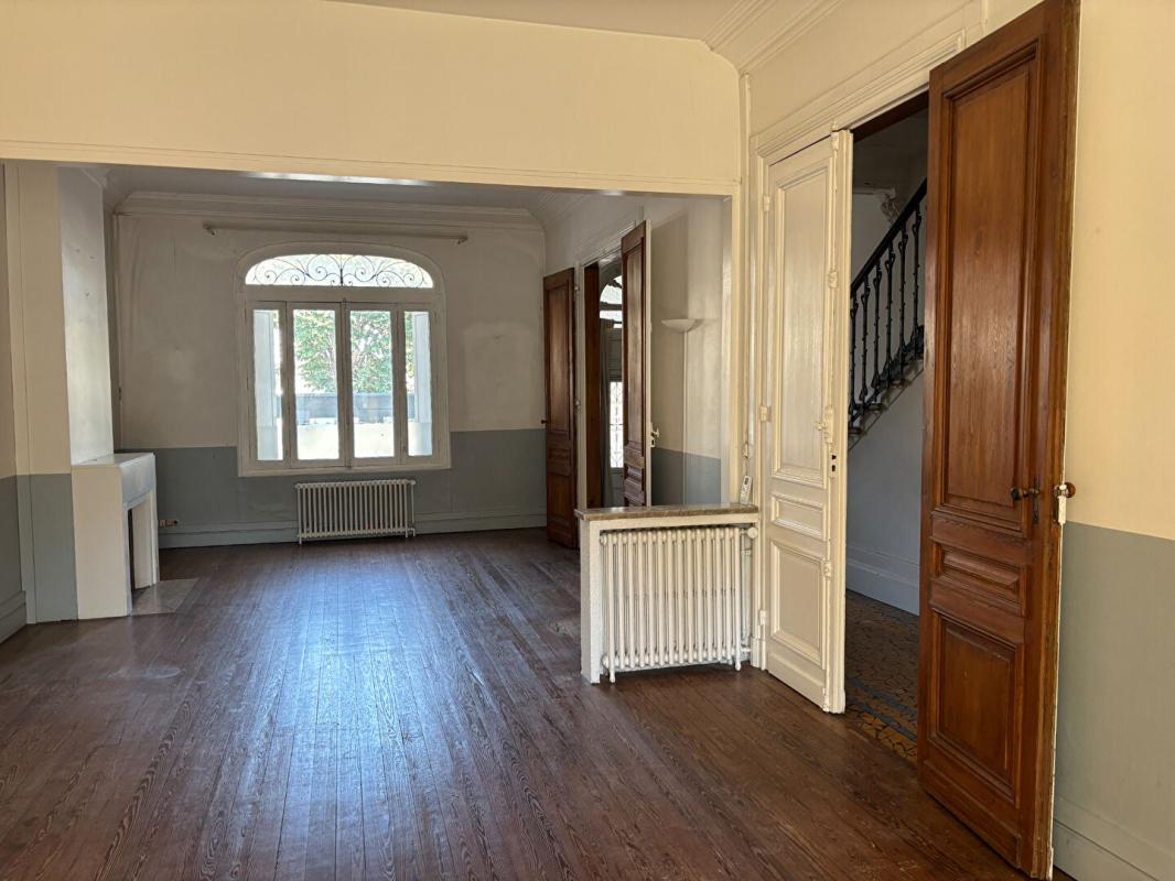 BORDEAUX Belle maison familiale en pierre 4