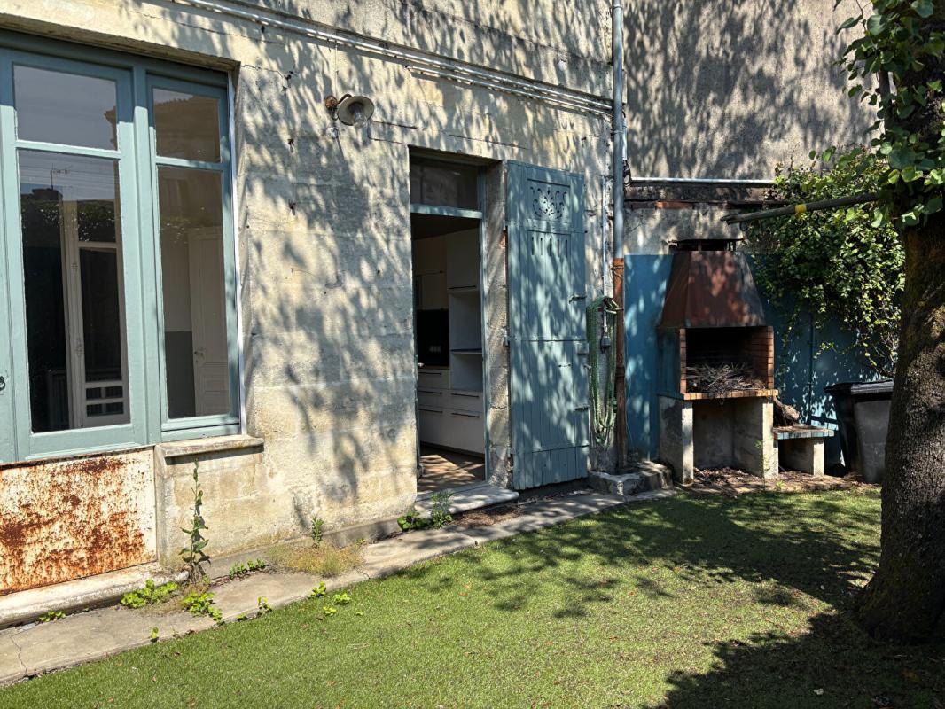 BORDEAUX Belle maison familiale en pierre 6