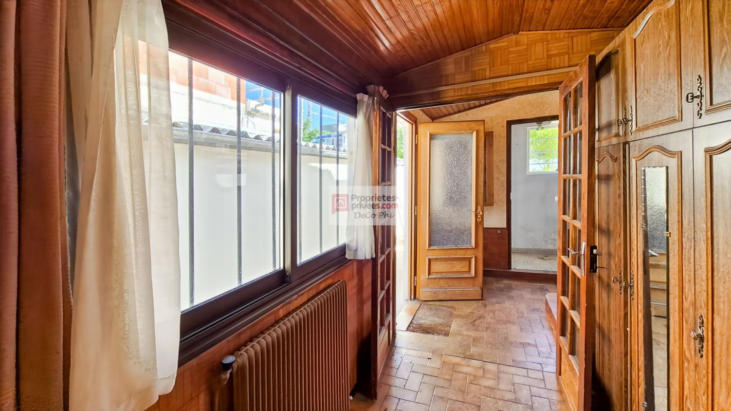 VIROFLAY Maison 47 m2 agrandissable 3 pièces jardin Viroflay 11