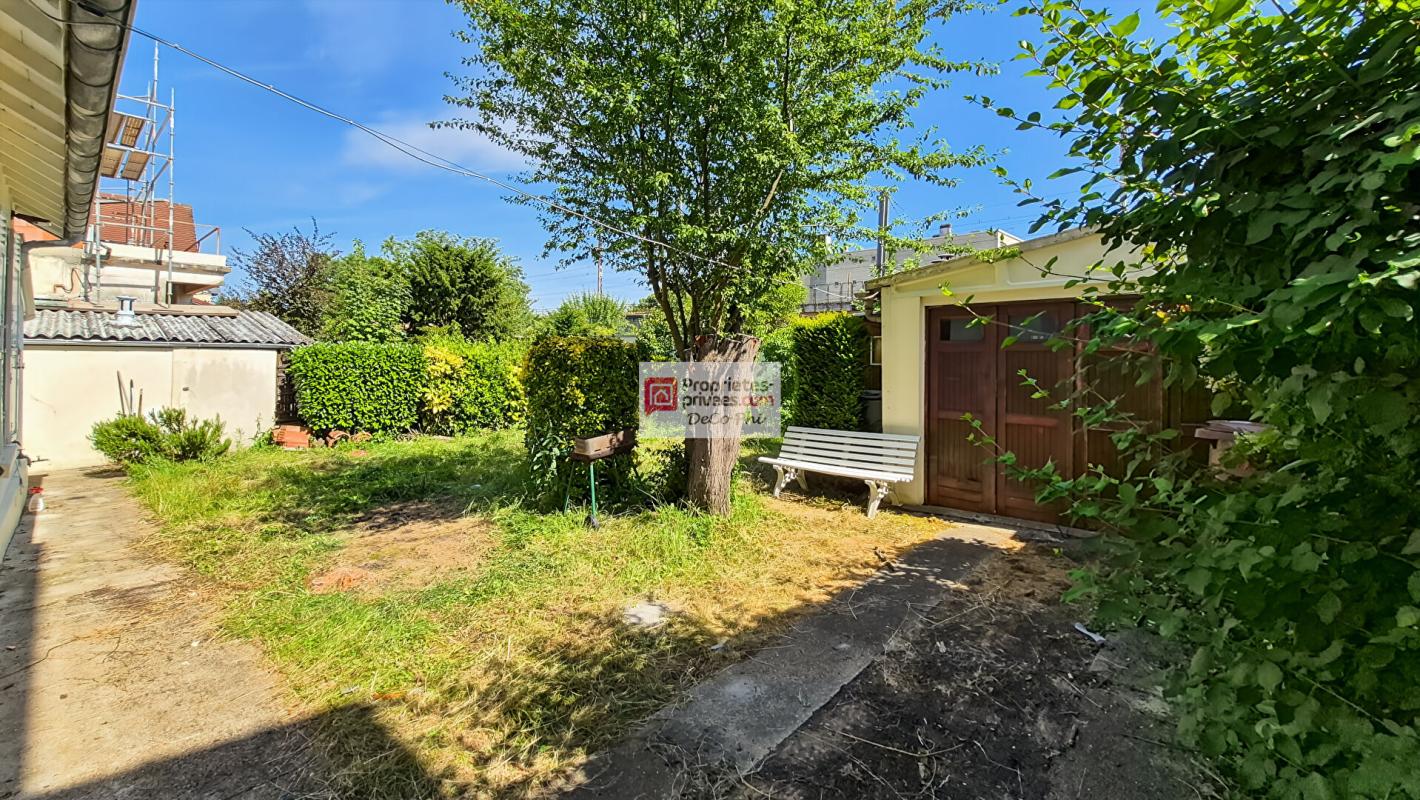VIROFLAY Maison 47 m2 agrandissable 3 pièces jardin Viroflay 12