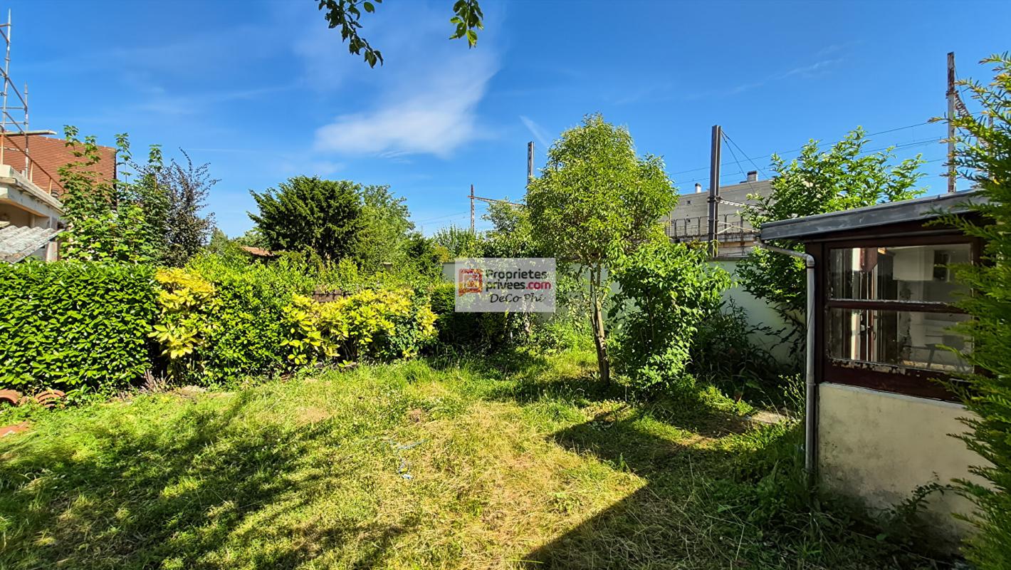 VIROFLAY Maison 47 m2 agrandissable 3 pièces jardin Viroflay 13