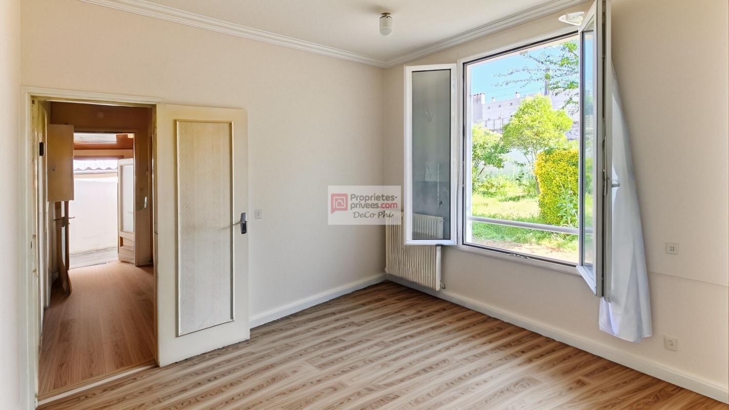 VIROFLAY Maison 47 m2 agrandissable 3 pièces jardin Viroflay 7