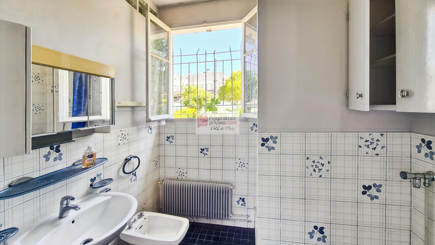 VIROFLAY Maison 47 m2 agrandissable 3 pièces jardin Viroflay 8