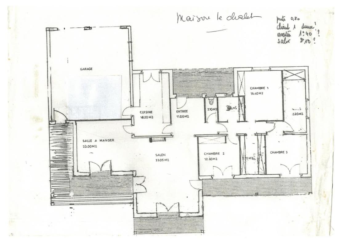 SAINT-PAUL-LES-DAX Maison plain pied Saint Paul Les Dax - Ristaou - 5 pièce(s) 180 m2 - piscine 7