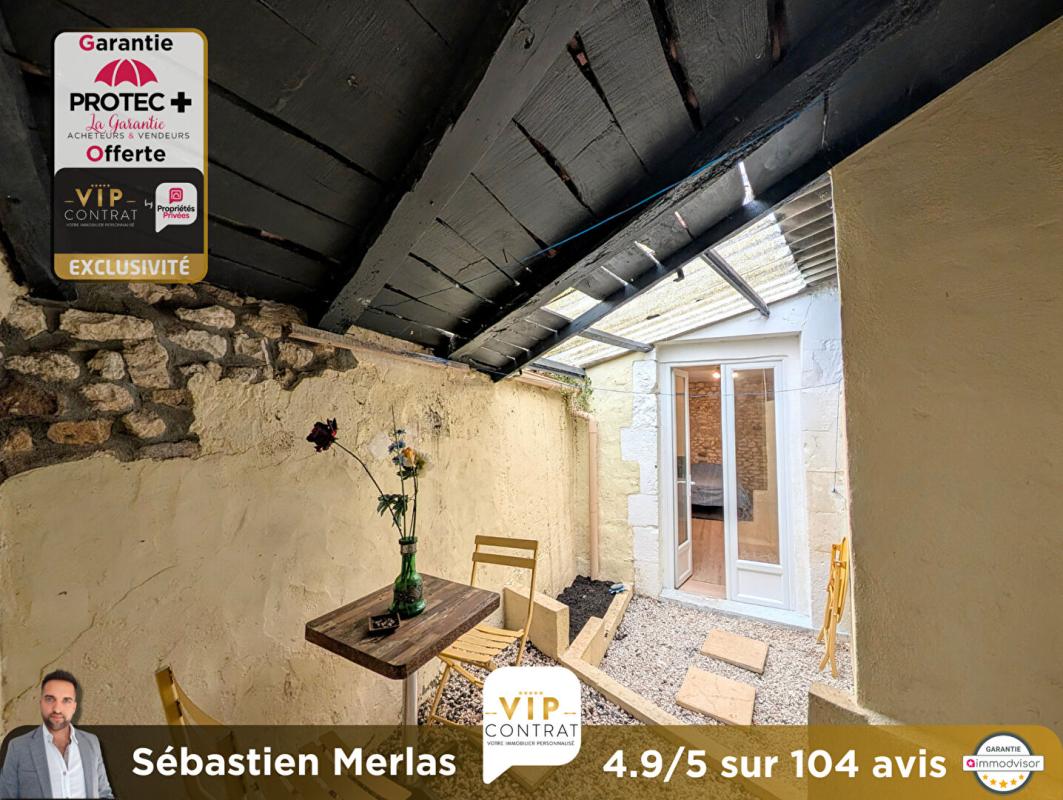 MEURSAC GARANTIE PROTEC+ 12 MOIS INCLUS ! App 2 pièces centre bourg 1