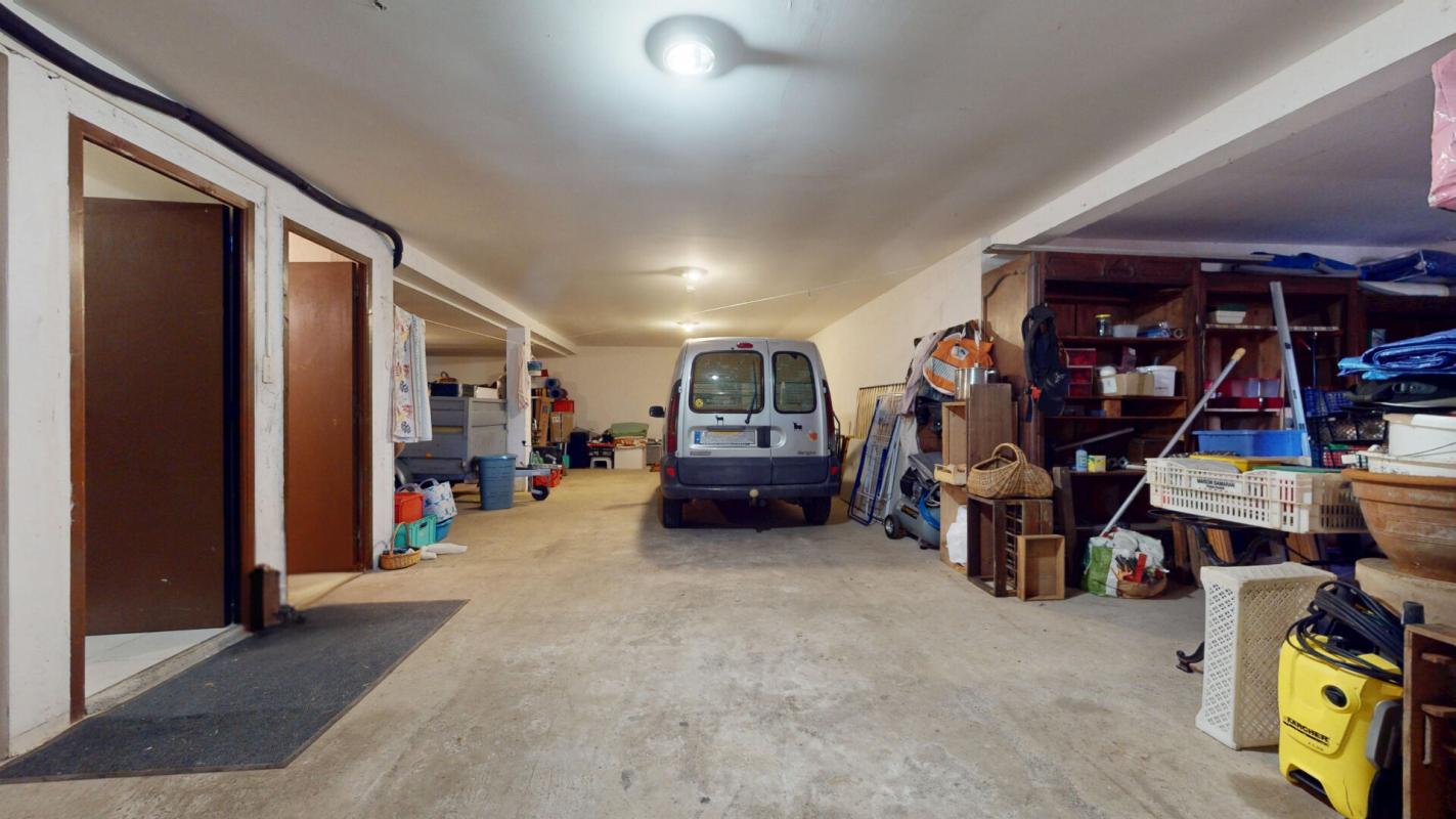 FONTIERS-CABARDES FONTIERS-CABARDÈS ? MAISON FAMILIALE AVEC VUE PYRÉNÉES - GARAGE XXL ET FORT POTENTIEL D'AMÉNAGEMENT 15