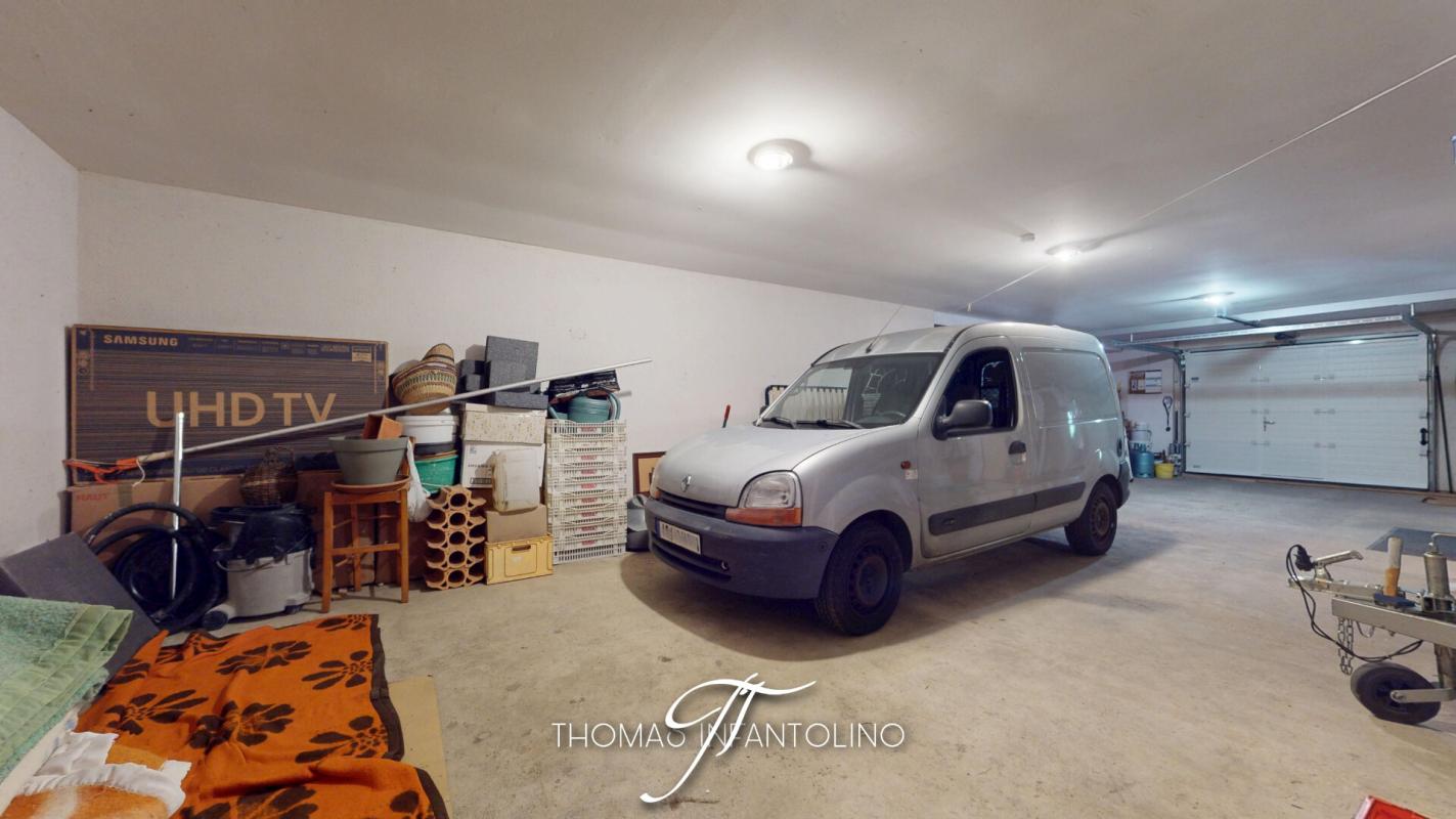 FONTIERS-CABARDES FONTIERS-CABARDÈS ? MAISON FAMILIALE AVEC VUE PYRÉNÉES - GARAGE XXL ET FORT POTENTIEL D'AMÉNAGEMENT 16