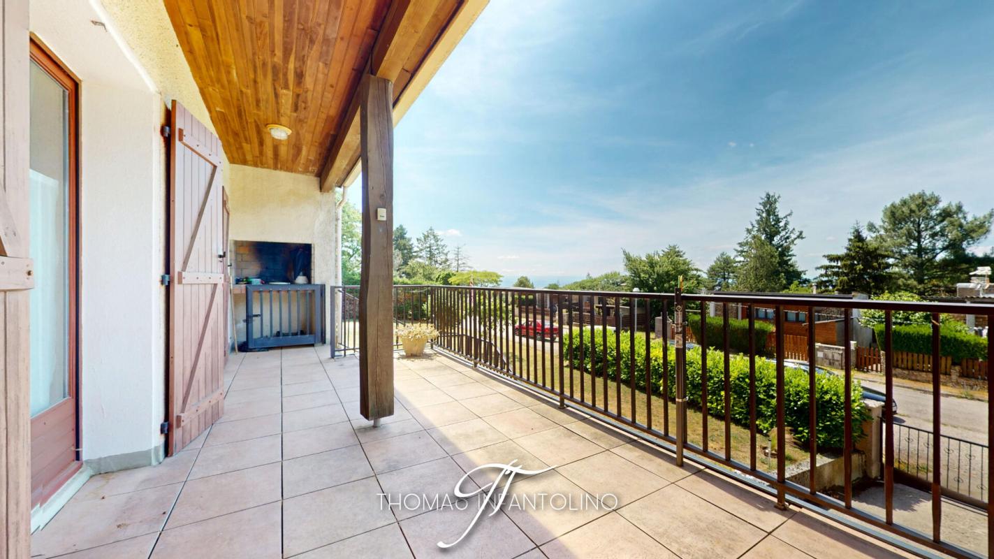 FONTIERS-CABARDES FONTIERS-CABARDÈS ? MAISON FAMILIALE AVEC VUE PYRÉNÉES - GARAGE XXL ET FORT POTENTIEL D'AMÉNAGEMENT 3