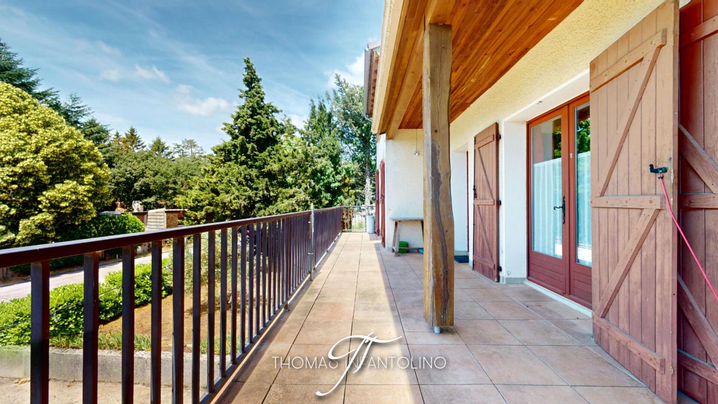 FONTIERS-CABARDES FONTIERS-CABARDÈS ? MAISON FAMILIALE AVEC VUE PYRÉNÉES - GARAGE XXL ET FORT POTENTIEL D'AMÉNAGEMENT 7