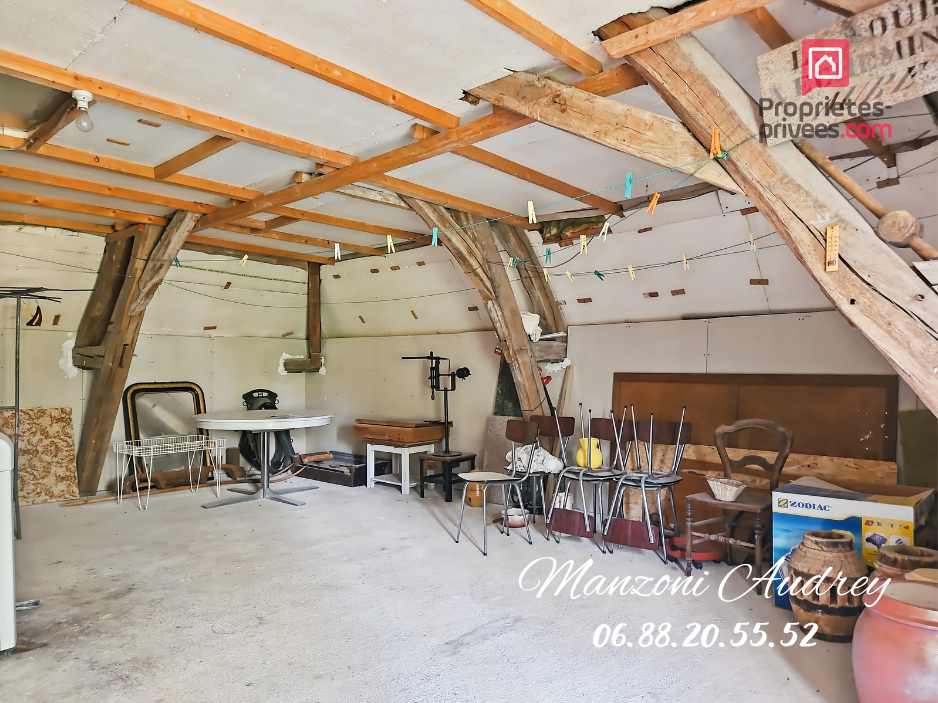 ECHEMINES Maison Echemines 7 pièce(s) 172 m2 15