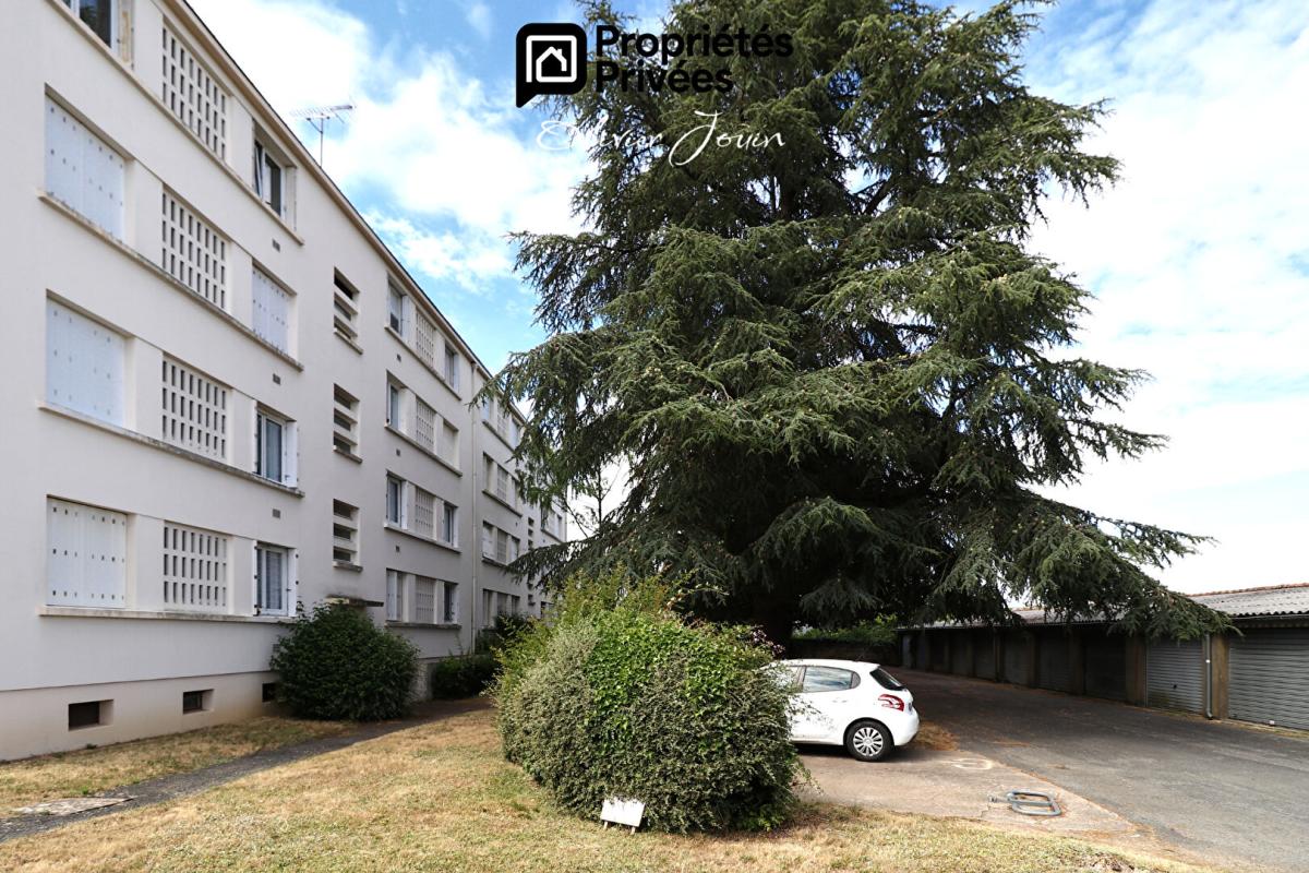 CHOLET Appartement Cholet 3 pièce(s) 10