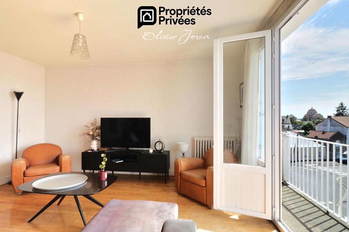 CHOLET Appartement Cholet 3 pièce(s) 2