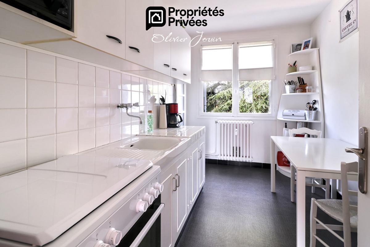 CHOLET Appartement Cholet 3 pièce(s) 5