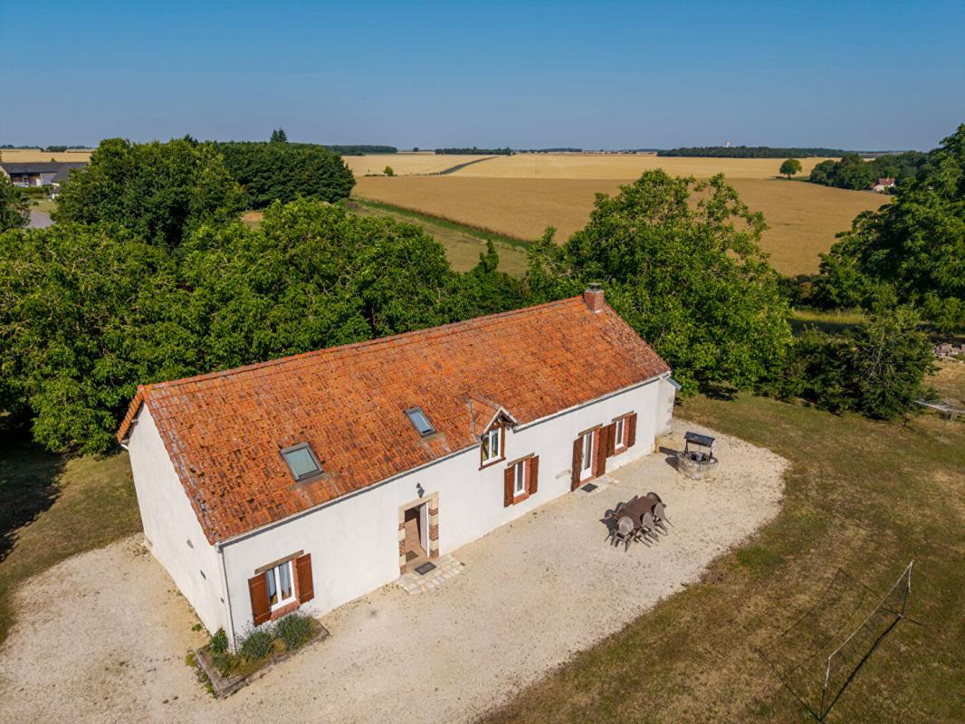 LISSAY-LOCHY Maison Lissay Lochy 6 pièce(s) 134 m2 1