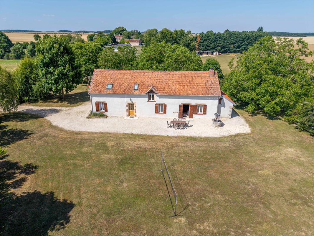 LISSAY-LOCHY Maison Lissay Lochy 6 pièce(s) 134 m2 2