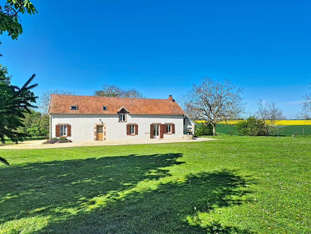 LISSAY-LOCHY Maison Lissay Lochy 6 pièce(s) 134 m2 3