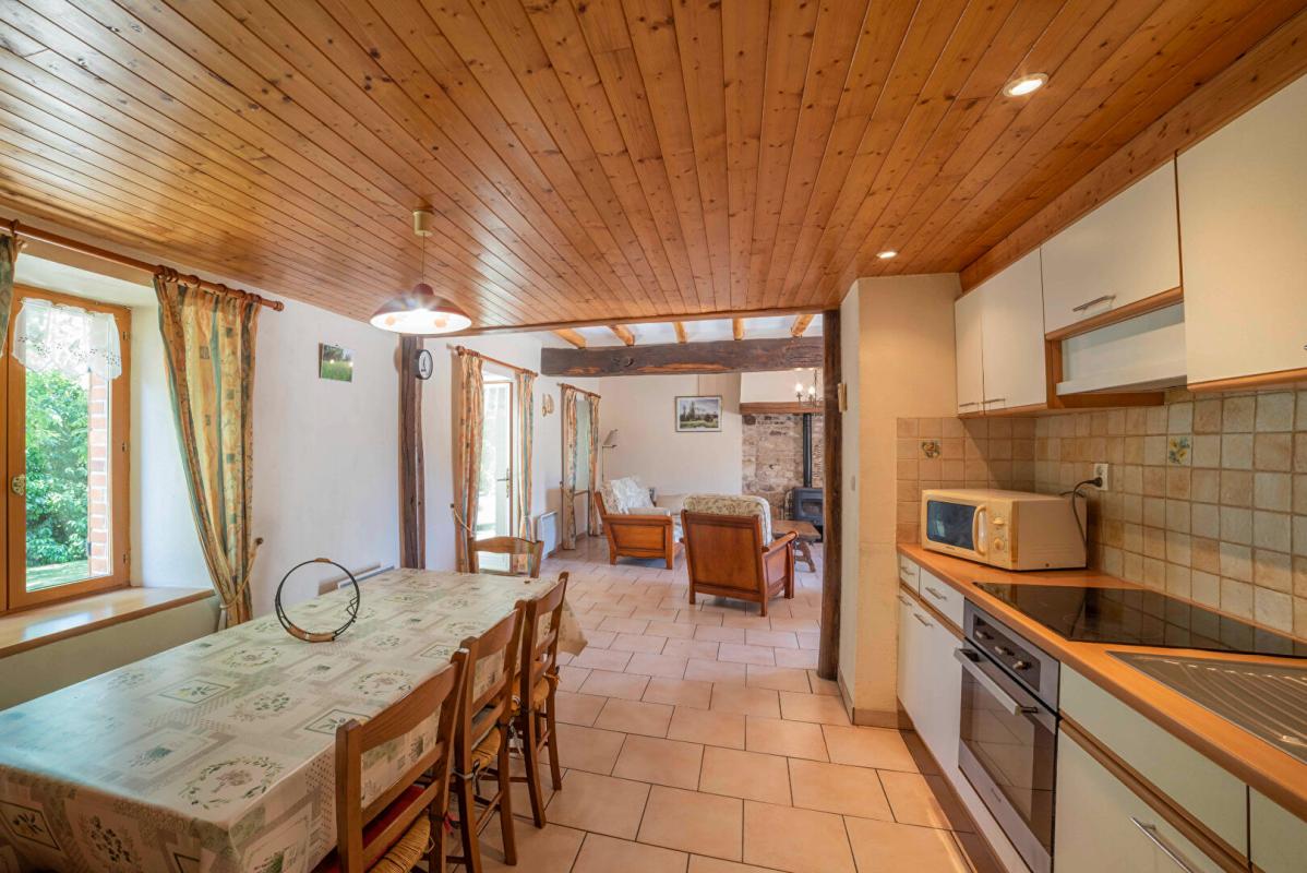 LISSAY-LOCHY Maison Lissay Lochy 6 pièce(s) 134 m2 6