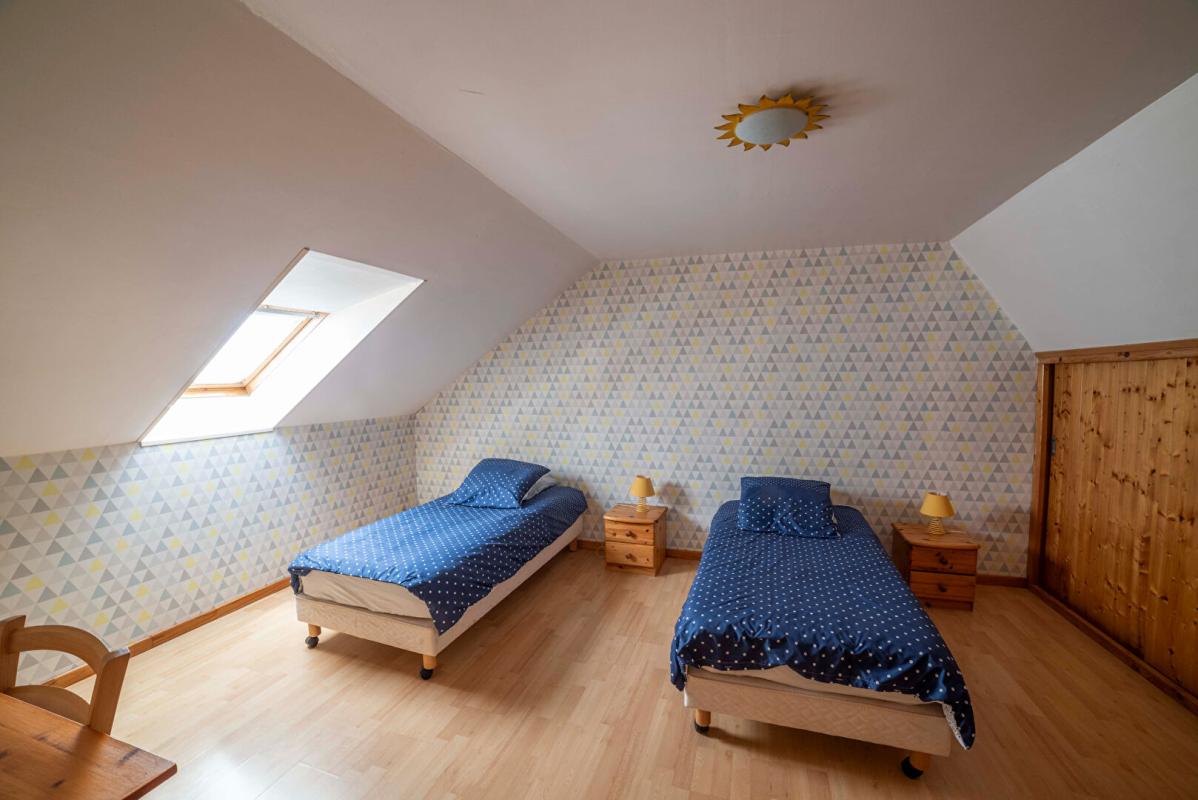 LISSAY-LOCHY Maison Lissay Lochy 6 pièce(s) 134 m2 8