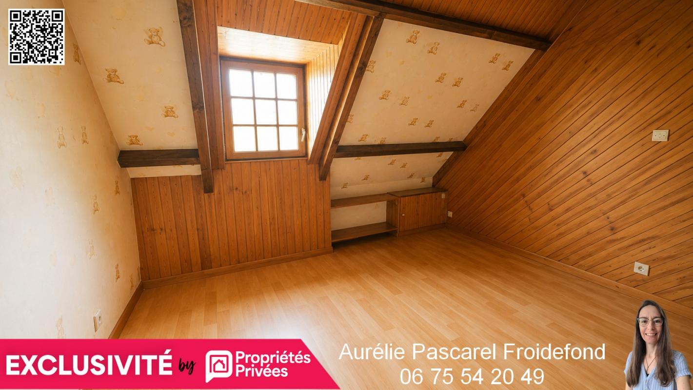BRIVE-LA-GAILLARDE BRIVE : Grange en pierre, rénovée en Maison T4 d'env. 110m² - 3 chambres + Bureau - combles aménageables - GARAGE et Atelier - Terrain d'env. 2500m² et Terrasse couverte 11