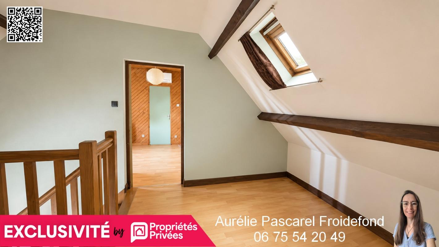BRIVE-LA-GAILLARDE BRIVE : Grange en pierre, rénovée en Maison T4 d'env. 110m² - 3 chambres + Bureau - combles aménageables - GARAGE et Atelier - Terrain d'env. 2500m² et Terrasse couverte 12