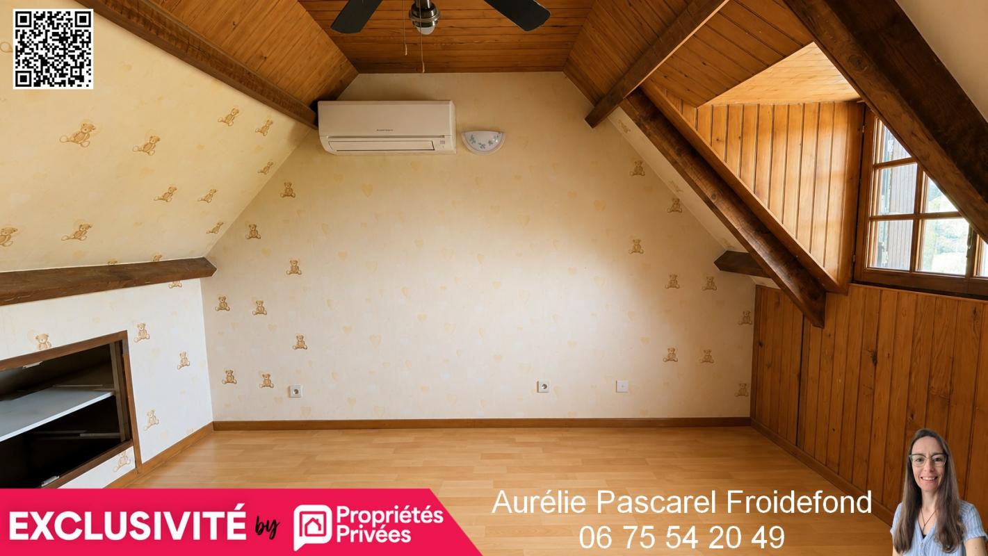 BRIVE-LA-GAILLARDE BRIVE : Grange en pierre, rénovée en Maison T4 d'env. 110m² - 3 chambres + Bureau - combles aménageables - GARAGE et Atelier - Terrain d'env. 2500m² et Terrasse couverte 13