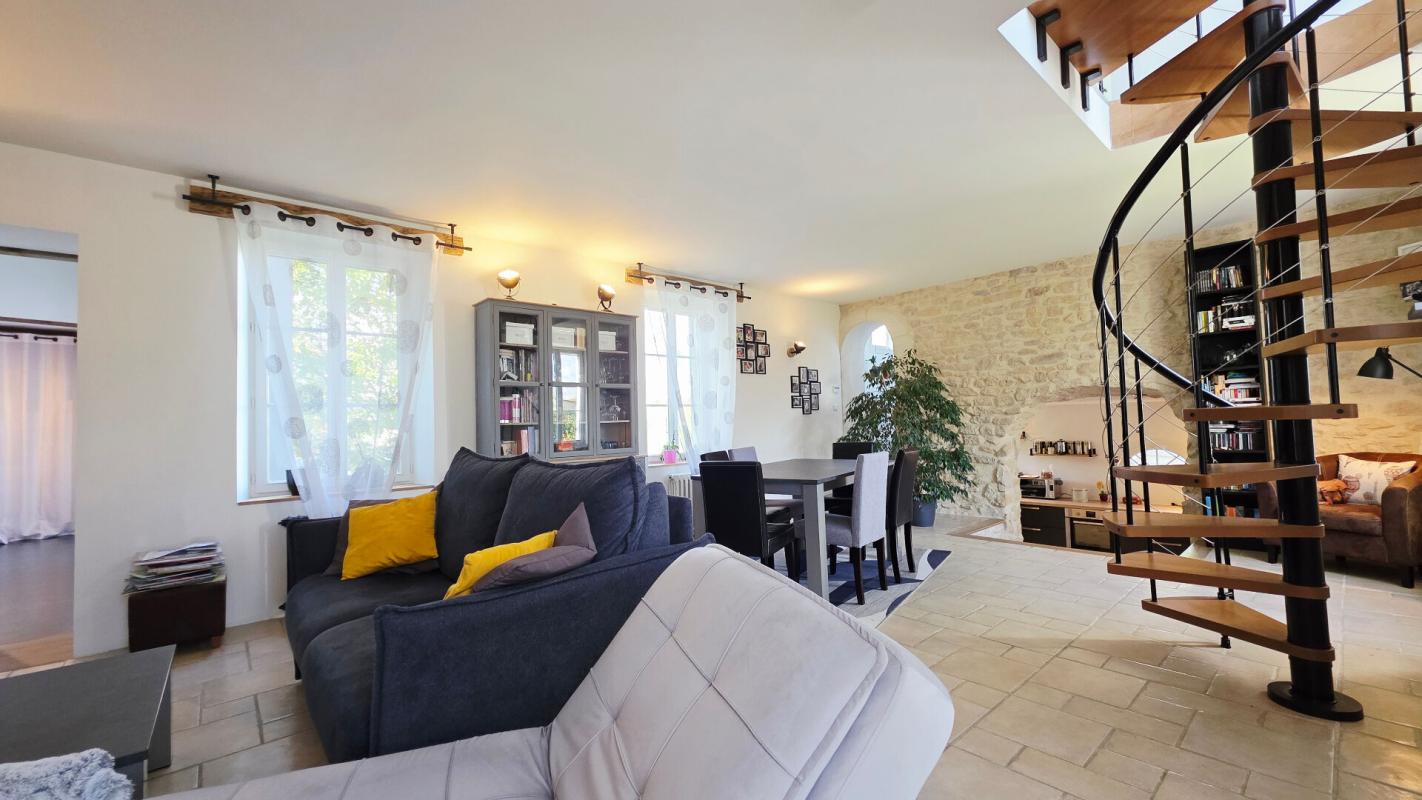 BOURGES BOURGES MAISON 100.6M² 4 PIECES JARDIN 1