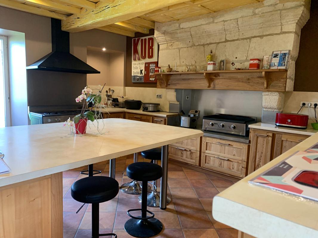 JAURE Maison Jaure 13 pièce(s) 380 m2 13