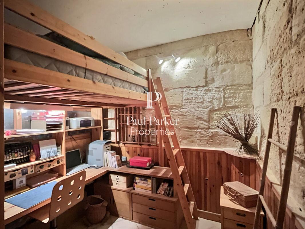 BORDEAUX Maison  7 pièce(s) 155 m2 9