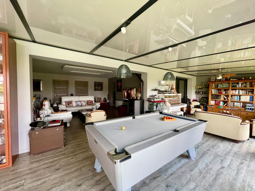 BOURGNEUF Maison plain-pied 4 ch - 201 m² / Piscine / Bourgneuf / La Rochelle 15