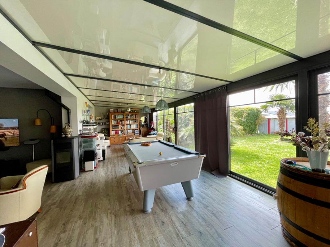 BOURGNEUF Maison plain-pied 4 ch - 201 m² / Piscine / Bourgneuf / La Rochelle 5
