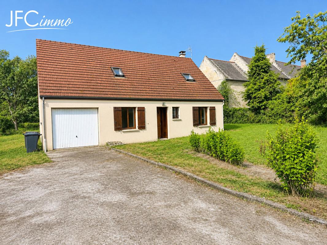 SOISSONS Maison Ambleny 6 pièce(s) 130 m2 1