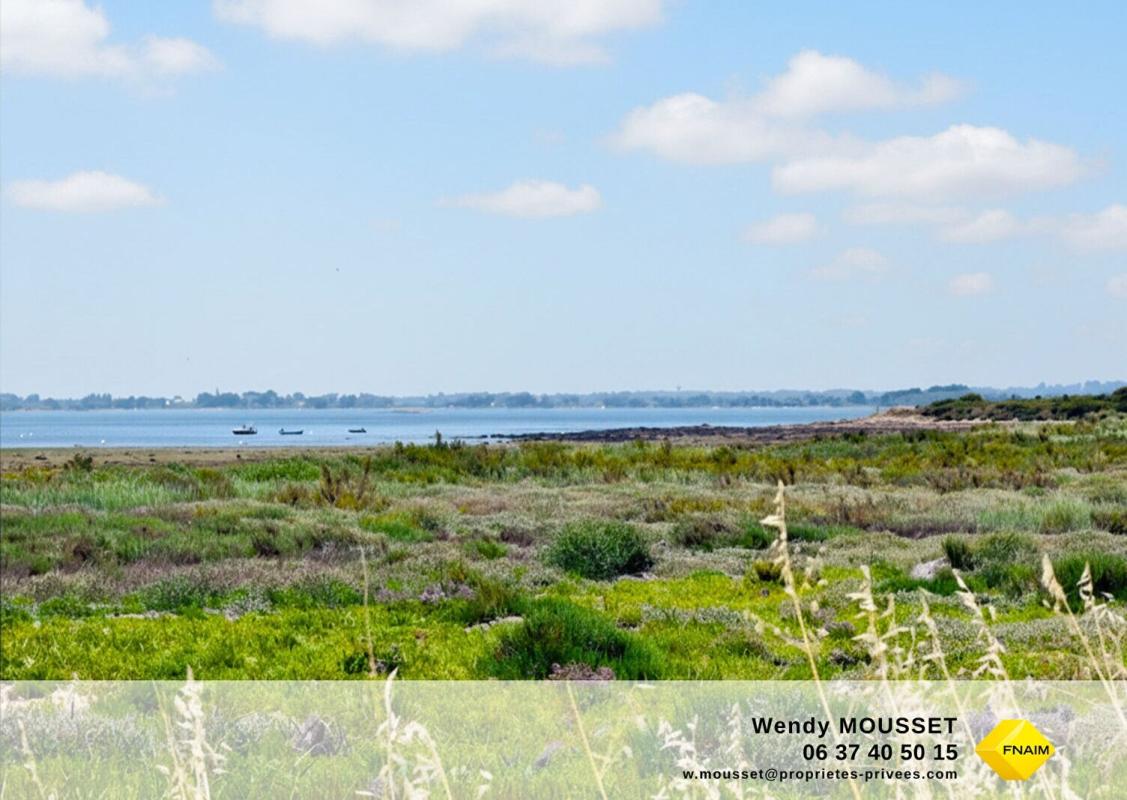 SARZEAU Maison chaleureuse à 300 m du Golfe, entre nature, calme et sentiers côtiers 13