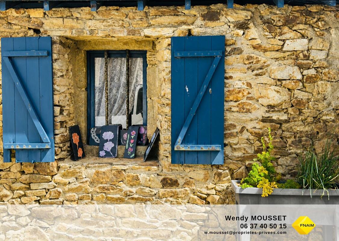 SARZEAU Maison chaleureuse à 300 m du Golfe, entre nature, calme et sentiers côtiers 3