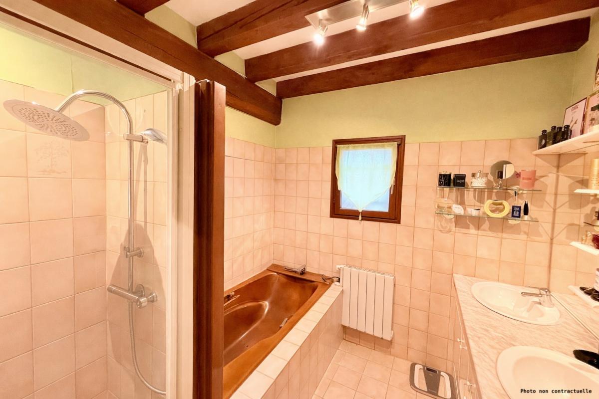 JOIGNY Maison de caractère 250 m² , 10 pièces sur Terrain 1000 m² à Joigny 13
