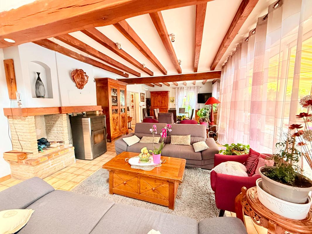 JOIGNY Maison de caractère 250 m² , 10 pièces sur Terrain 1000 m² à Joigny 5