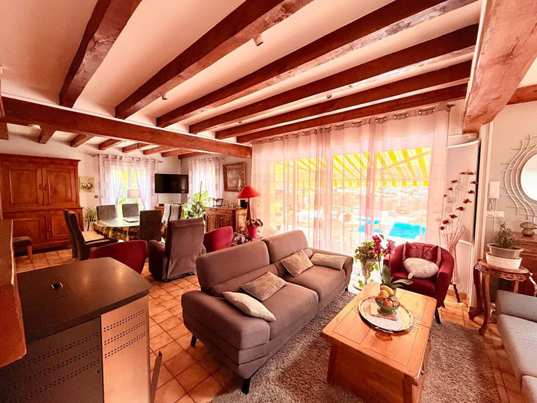 JOIGNY Maison de caractère 250 m² , 10 pièces sur Terrain 1000 m² à Joigny 6