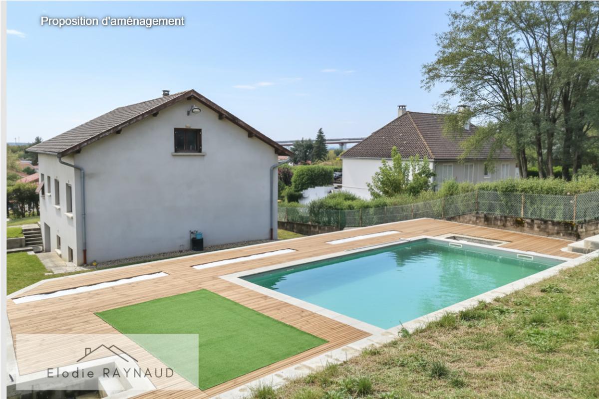 LA BOISSE Maison La Boisse 6 pièces116.19 m² 3