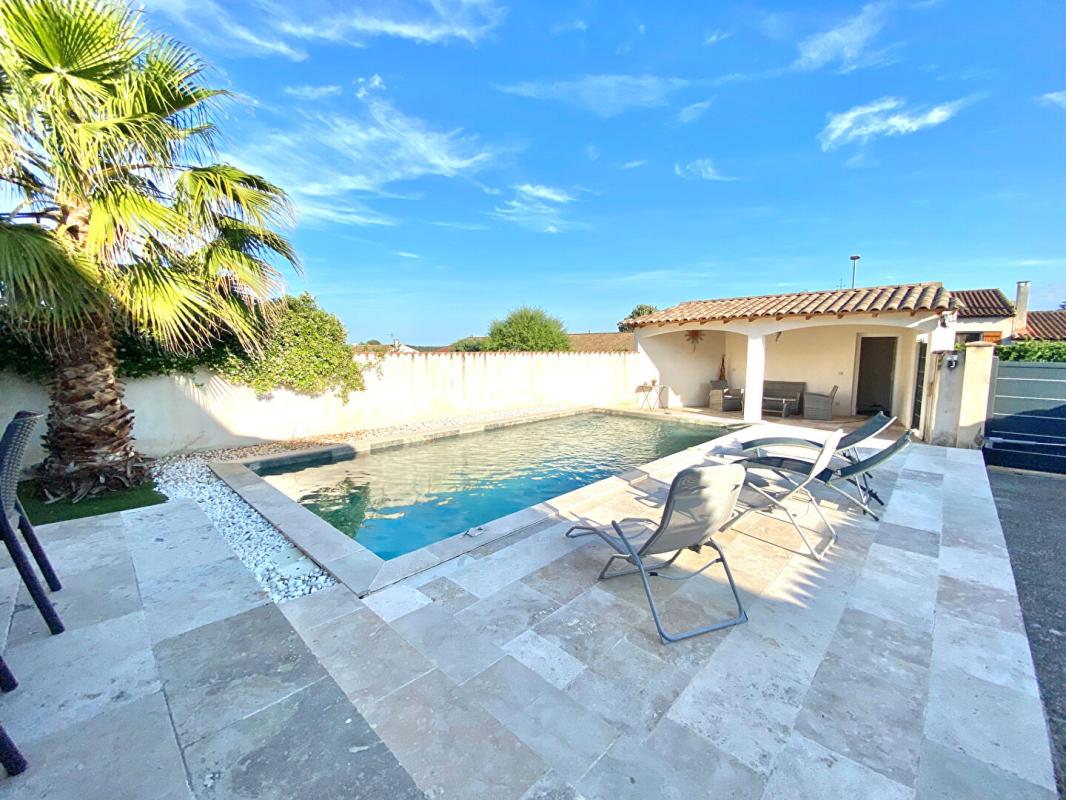 MANDUEL Maison 4 pièces 84 m2 Piscine - Garage 2