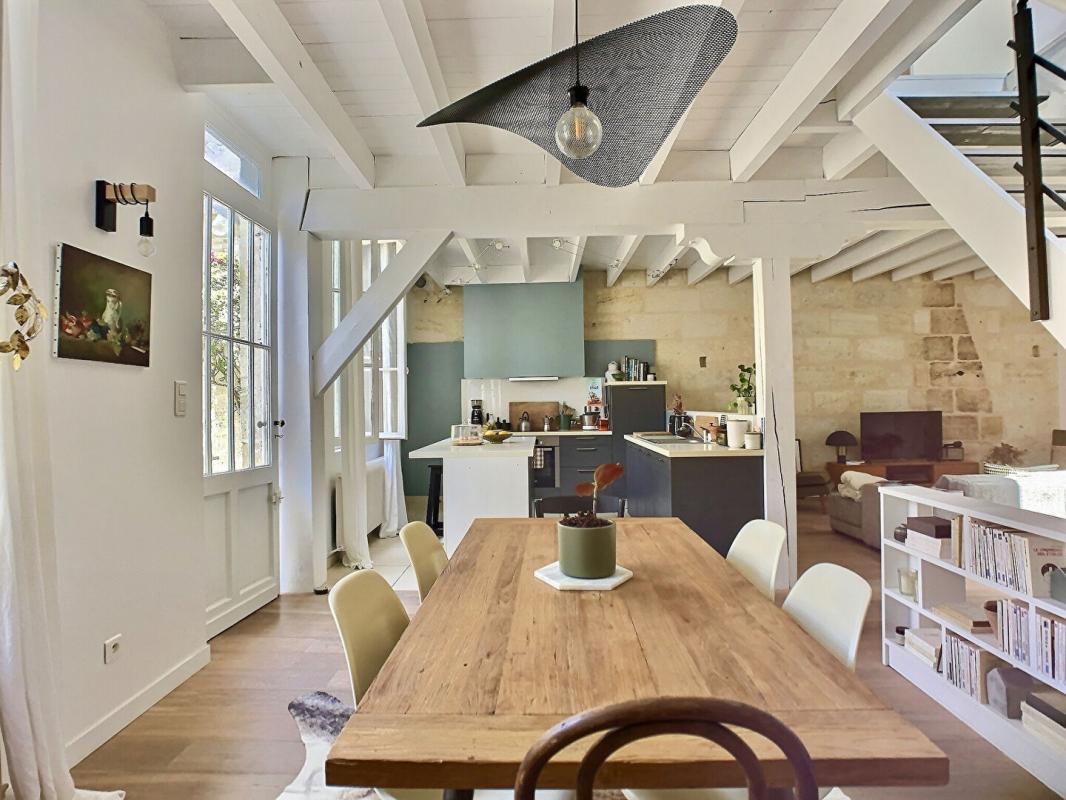 BORDEAUX Vente Maison 114m2 BORDEAUX (33800) 1