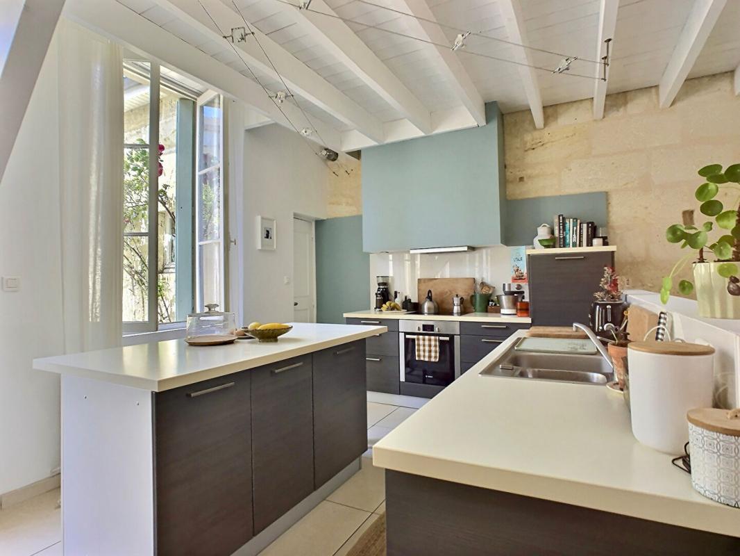 BORDEAUX Vente Maison 114m2 BORDEAUX (33800) 3