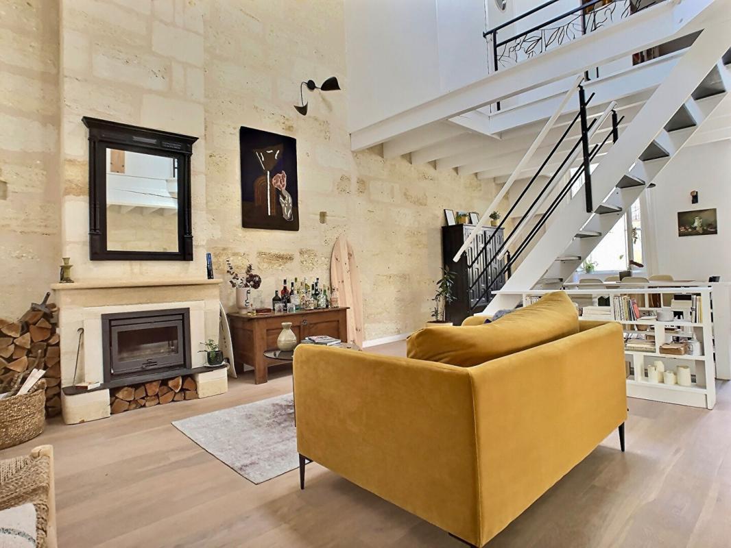 BORDEAUX Vente Maison 114m2 BORDEAUX (33800) 5