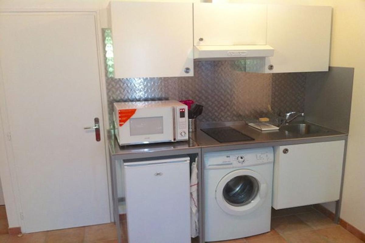 MARSEILLE-11E-ARRONDISSEMENT STUDIO DE 21.82 M2 À PROXIMITÉ DU LYCÉ DE LA FORBINE 11