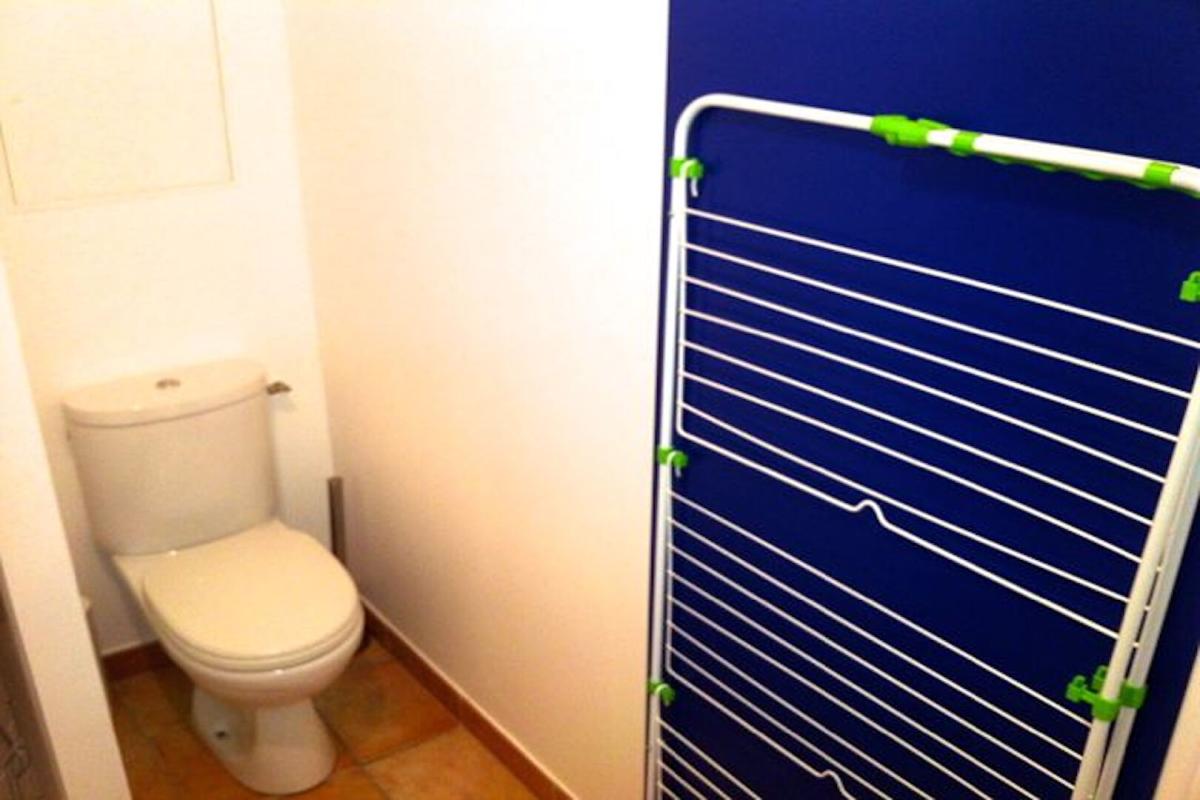MARSEILLE-11E-ARRONDISSEMENT STUDIO DE 21.82 M2 À PROXIMITÉ DU LYCÉ DE LA FORBINE 13