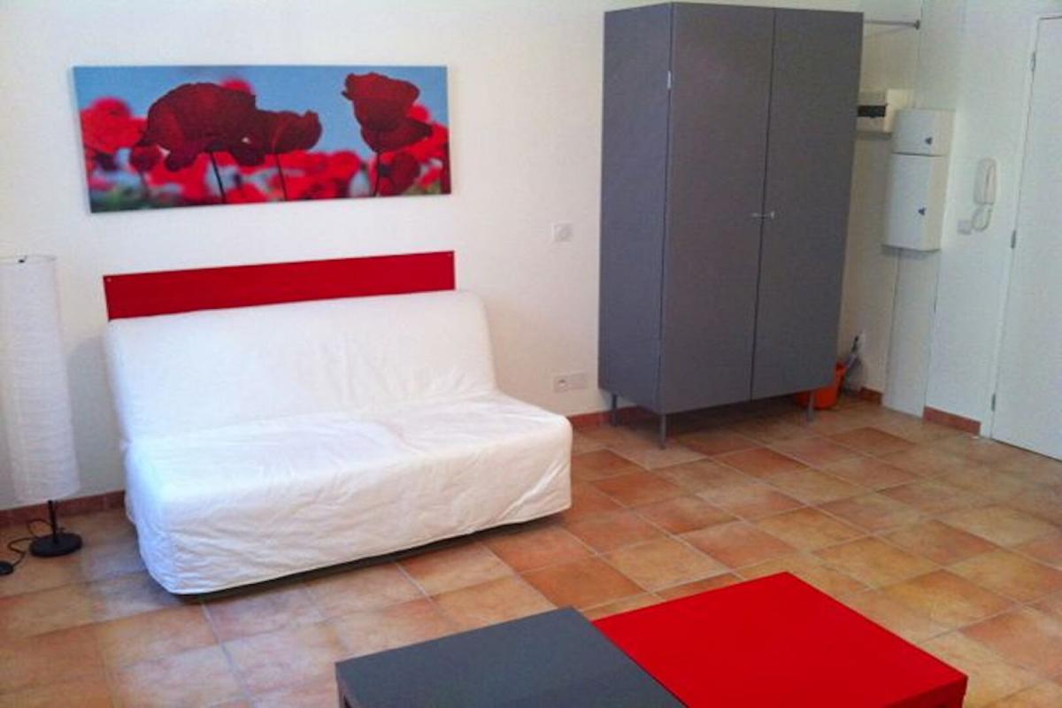 MARSEILLE-11E-ARRONDISSEMENT STUDIO DE 21.82 M2 À PROXIMITÉ DU LYCÉ DE LA FORBINE 5