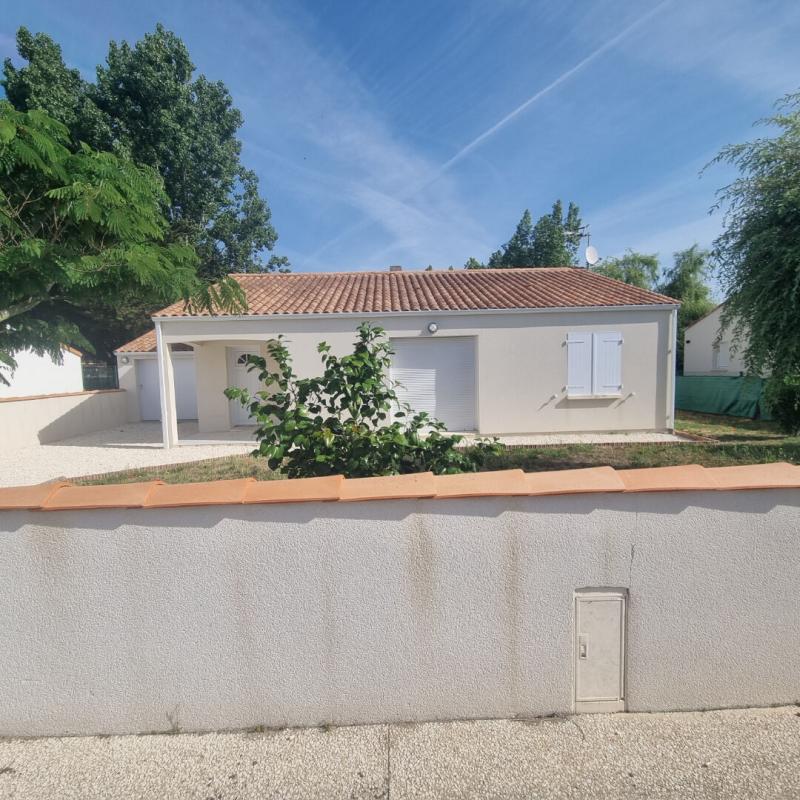 LA TRANCHE-SUR-MER Maison La Tranche Sur Mer 4 pièce(s) 97 m2 1