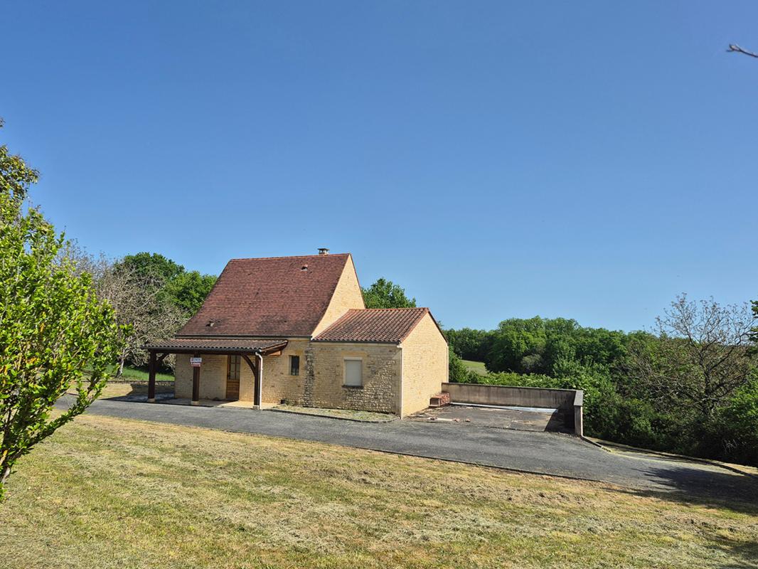 SAINT-GENIES Maison Saint Genies 4 pièce(s) 103 m2 5
