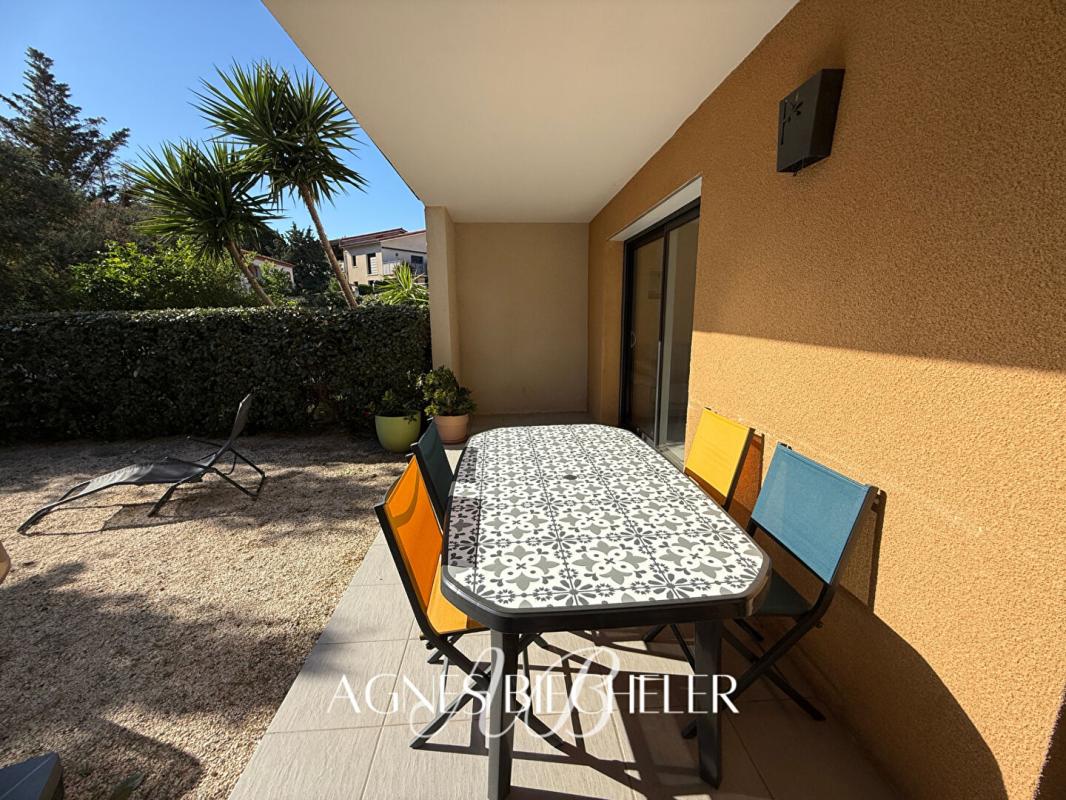 BANYULS-SUR-MER Appartement Banyuls s/mer 3 pièce(s) 94 m2 + garage fermé 6