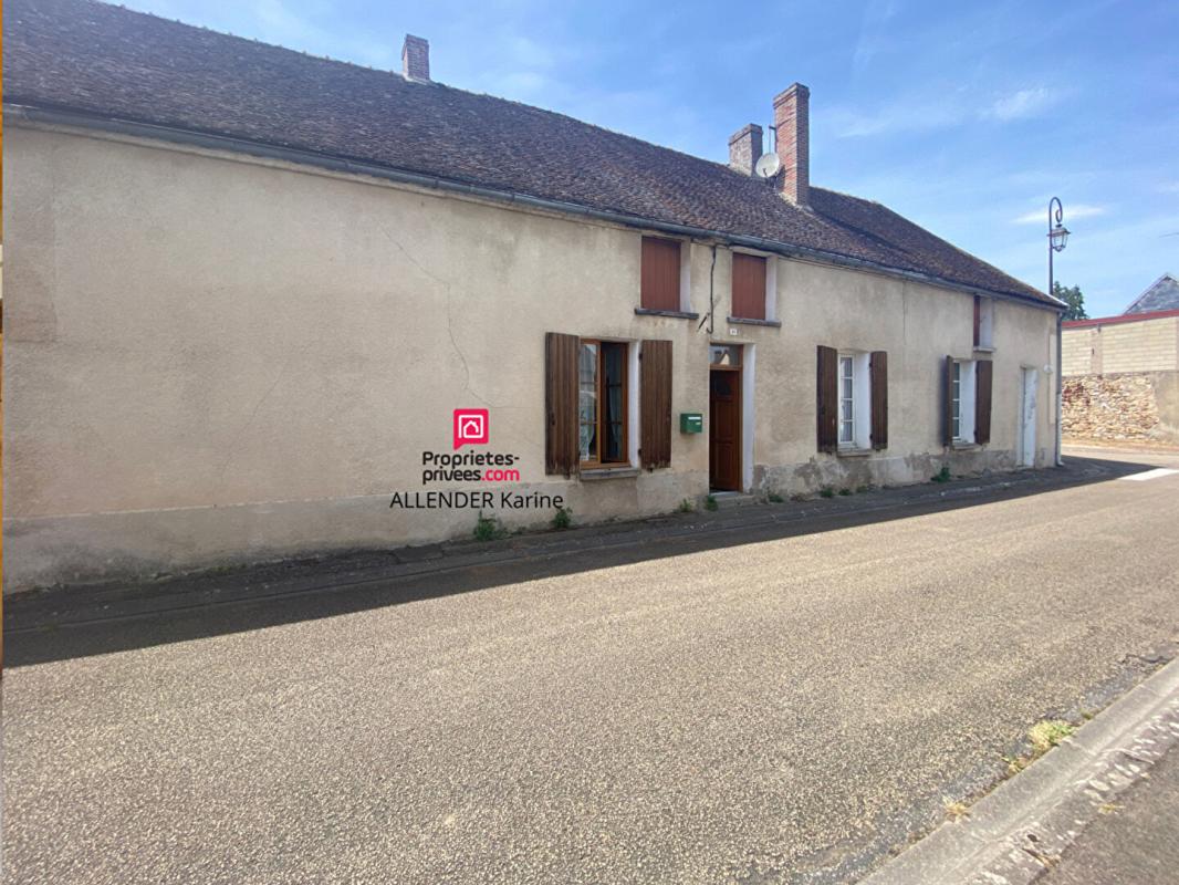 VILLENEUVE-L'ARCHEVEQUE Maison Villeneuve L Archeveque 5 pièce(s) 120 m2 8