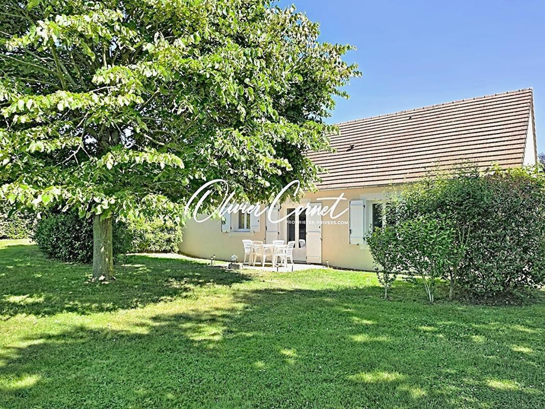 NOGENT-LE-ROTROU Pavillon récent proche Nogent le Rotrou 1