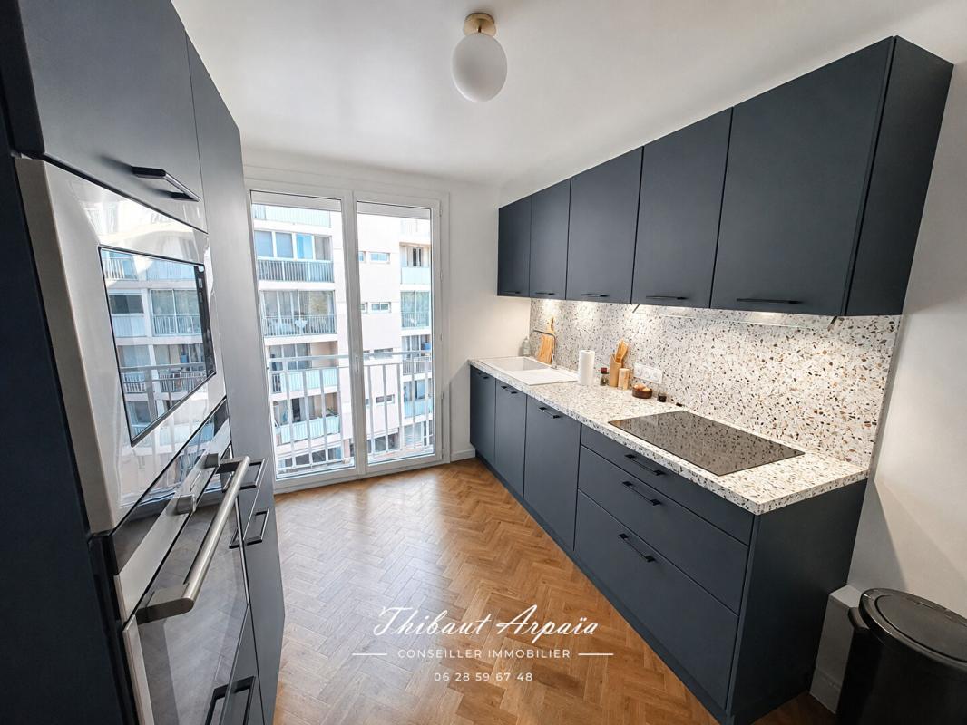 MANOSQUE Appartement Manosque 5 pièce(s) 124,31 m2 avec cave et parking 4
